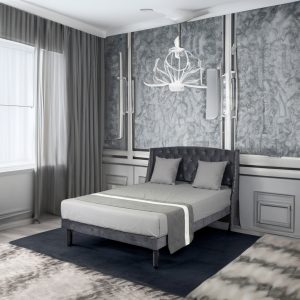 Twin Bed