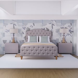 Queen Bed